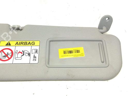 Right sun visor HYUNDAI i20 III (BC3, BI3) 1.0 T-GDI hybrid 48V | BP38919868I2 - Image 2