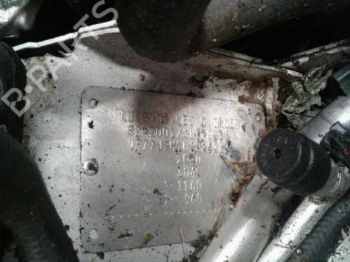 Right front window switch CITROËN BERLINGO MULTISPACE (B9)  | BP4374157I26 