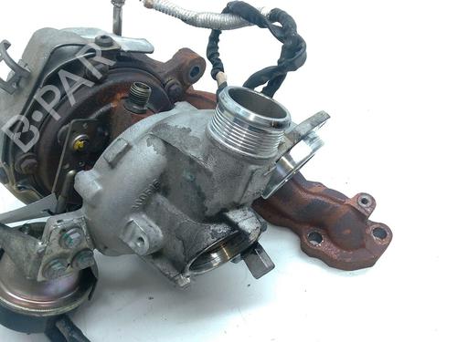 Used Turbocharger/Supercharger Turbocharger/Supercharger 36808252 36808252