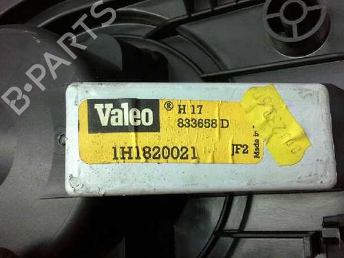 Heater blower motor VW GOLF III (1H1) 1.6 | BP1523165M62 