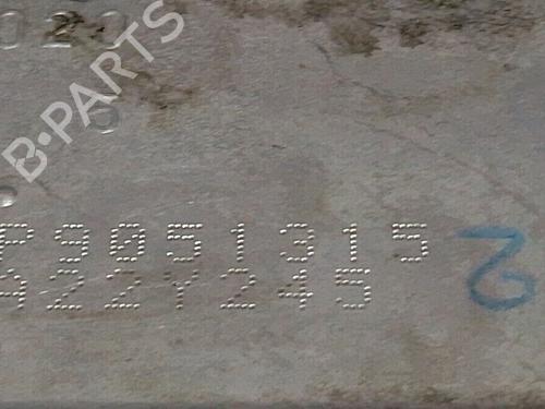 Gearbox TOYOTA AURIS Estate (_E18_) 1.8 Hybrid (ZWE186_, ZWE186R, ZWE186H) | BP31015793M3 