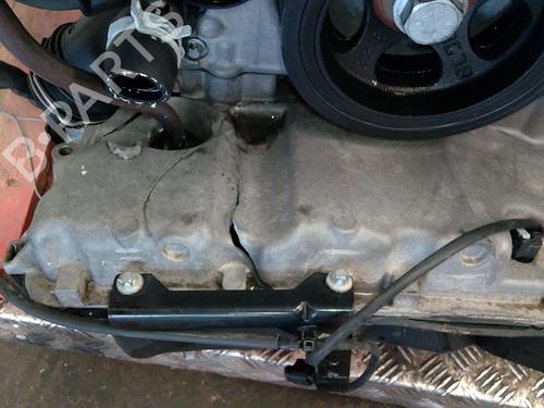 Engine MERCEDES-BENZ M-CLASS (W164) ML 350 CDI 4-matic (164.125, 164.124) | BP39201602M1 - Image 11