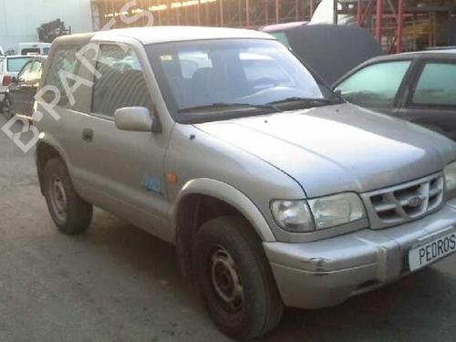 Gearbox KIA SPORTAGE SUV (K00)  | BP2425128M3 