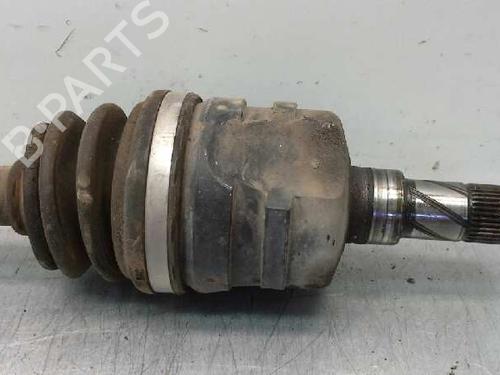 Right front driveshaft DAEWOO REZZO (U100)  | BP704929M39 