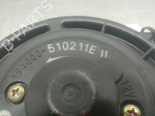 Heater blower motor MITSUBISHI PAJERO II (V3_W)  | BP2563707M62 