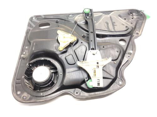 Rear left window mechanism VW PASSAT B6 (3C2) 2.0 TDI | BP19086075C24 