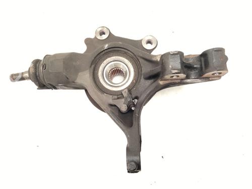 Right front steering knuckle PEUGEOT 5008 (0U_, 0E_) 1.6 16V | BP23841383M26 