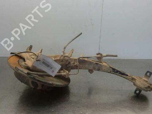 Used Right rear steering knuckle MITSUBISHI OUTLANDER II (CW_W) 2.0 DI-D (CW8W) (140 hp) 5272030