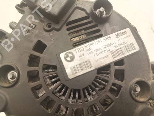 Alternator BMW 1 (E87) 118 d | BP23210692M7 