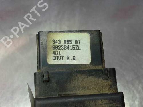 Headlight switch PEUGEOT PARTNER Box Body/MPV (5_, G_) 2.0 HDi | BP1359996I24