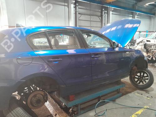 Particulate filter BMW 1 (E81) 118 d | BP31211236M81 