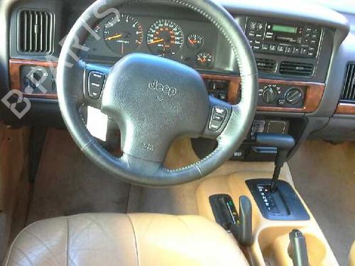 Left sun visor JEEP GRAND CHEROKEE I (ZJ, ZG)  | BP1971569I1 