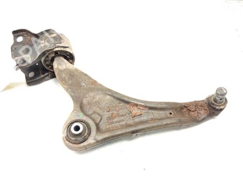 Used Left front suspension arm LAND ROVER RANGE ROVER EVOQUE (L538) 2.0 D (150 hp) 24589613