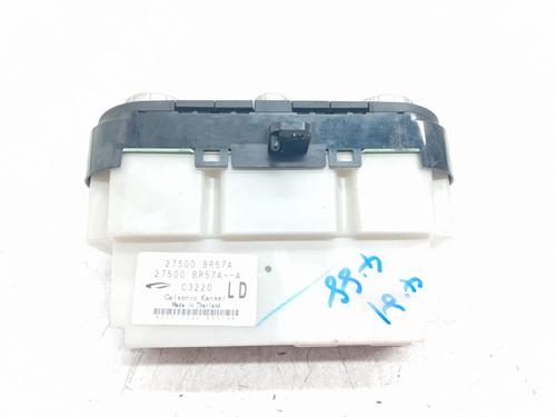 Climate control NISSAN QASHQAI / QASHQAI +2 I (J10, NJ10, JJ10E)  | BP16284849I5 