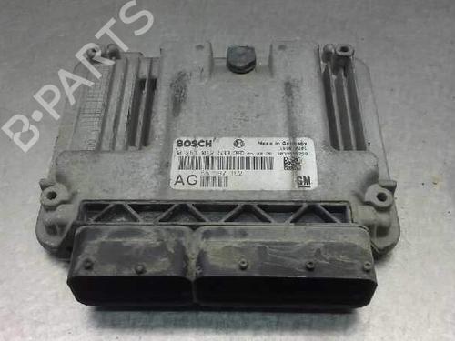 Used Engine control unit (ECU) Engine control unit (ECU) 1097270 1097270
