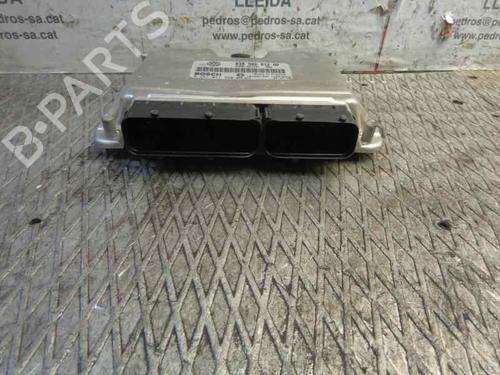 Used Engine control unit (ECU) SEAT IBIZA III (6L1) [2002-2009]  151681