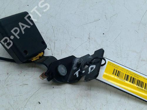 Used Seat buckle Seat buckle 37601713 37601713