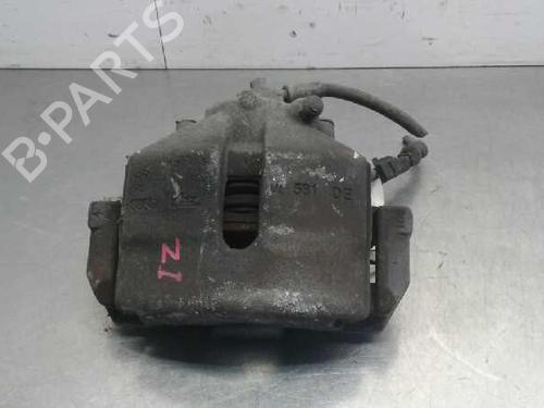 Left front brake caliper VW GOLF V (1K1)  | BP11602057M105 