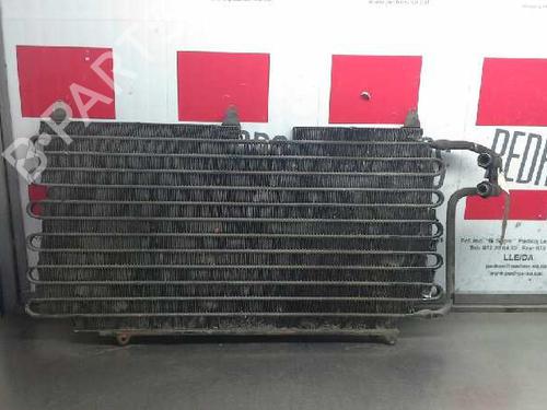 Used AC radiator RENAULT 25 (B29_) [1984-1993]  4019714