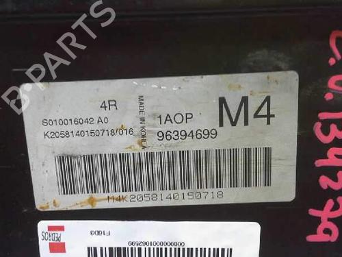Engine control unit (ECU) DAEWOO LACETTI Hatchback (KLAN) | BP208471M57 - Image 3