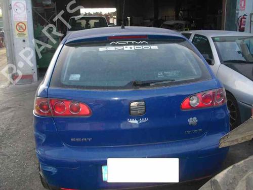 Right mirror SEAT IBIZA III (6L1) 1.9 TDI | BP609226C27 