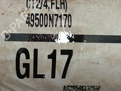 Left front driveshaft HYUNDAI TUCSON (NX4E, NX4A) | BP39722351M38 - Image 4