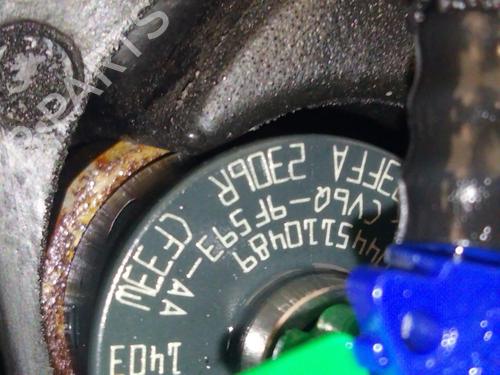 Engine FORD TRANSIT CONNECT MPV  | BP34445276M1  - Image 8