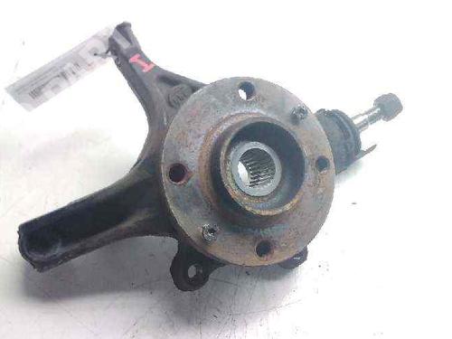 Used Left front steering knuckle Left front steering knuckle PEUGEOT 308 SW I (4E_, 4H_) 1.6 HDi (109 hp) 10086966 10086966