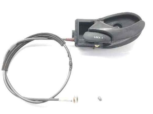 Used Front left interior door handle Front left interior door handle FORD FOCUS I (DAW, DBW) [1998-2009] 6989053 6989053