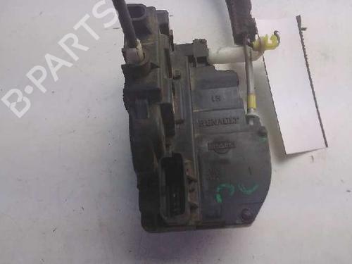 Front left lock NISSAN MICRA III (K12)  | BP9554119C98