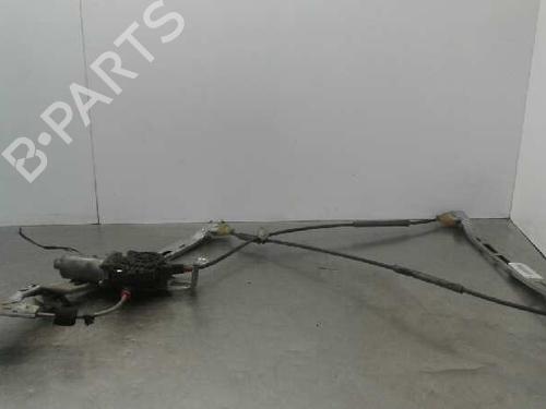 Vindusheismekanisme høyre foran PEUGEOT 206 Hatchback (2A/C) [1998-2012]  8319722