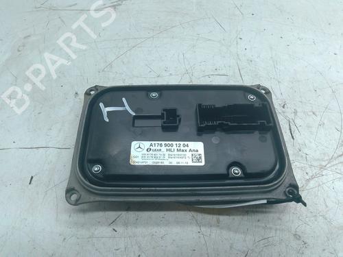 Electronic module MERCEDES-BENZ A-CLASS (W176) A 180 CDI / d (176.012) | BP30319618M83