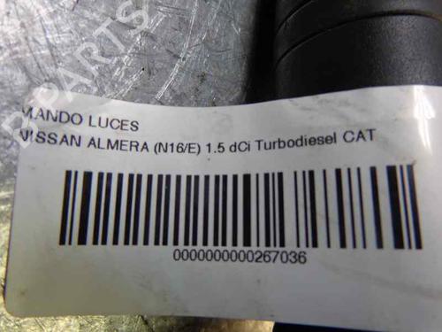 Headlight switch NISSAN ALMERA II Hatchback (N16)  | BP1359325I24 
