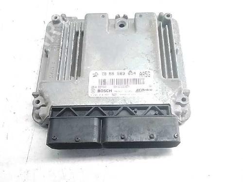 Engine control unit (ECU) OPEL ASTRA J (P10)  | BP15844556M57 