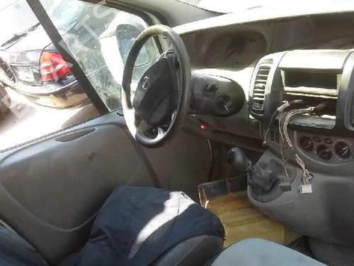 Front wiper motor NISSAN PRIMASTAR Van (X83)  | BP10417186M29  - Image 9