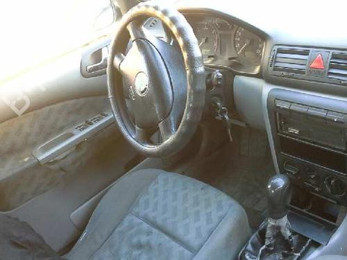 Rear right exterior door handle SKODA OCTAVIA I (1U2)  | BP6884802C130 
