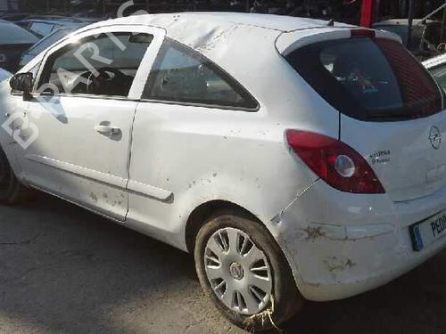 Headlight switch OPEL CORSA D (S07) | BP2224315I24 - Image 6