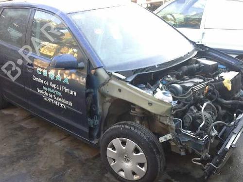 Engine mount VW POLO (9N_, 9A_)  | BP10261187M89 