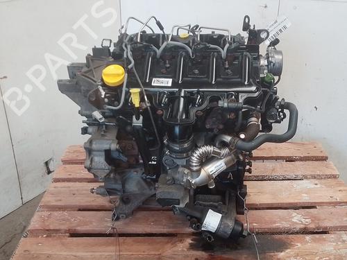 Used Engine Engine RENAULT MASTER II Van (FD) 2.2 dCI 90 (FD0G, FD0N, FD2G, FD2N, FD3G, FD3N) (90 hp) 34460604 34460604