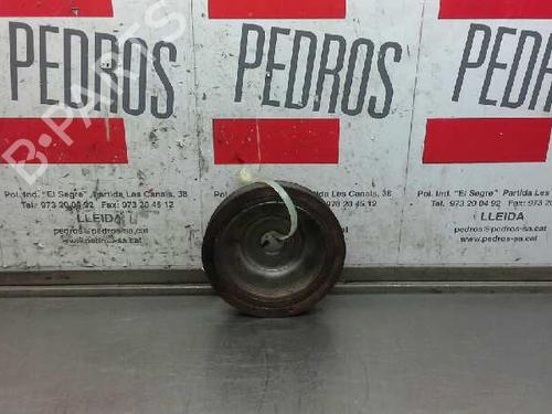 Used Pulley NISSAN NV200 / EVALIA Bus 1.5 dCi 85 (M20, M20M, M20K, M20KK) (86 hp) 14322300