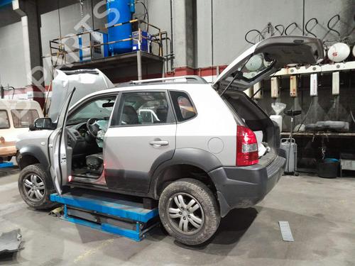 Brugte HYUNDAI TUCSON (JM) 2.0 2147796