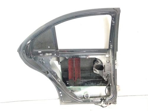 Left rear door MERCEDES-BENZ S-CLASS (W221, V221) S 320 CDI 4-matic (221.080, 221.180) | BP18243346C4 