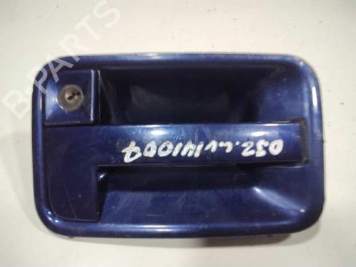 Front left exterior door handle FIAT ULYSSE (220_) 2.0 JTD (109 hp) 8642176