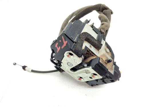 Used Rear left lock NISSAN QASHQAI / QASHQAI +2 I (J10, NJ10, JJ10E) 1.6 dCi (130 hp) 17464911
