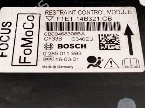 ECU airbags FORD FOCUS III 1.0 EcoBoost | BP29425659M53 