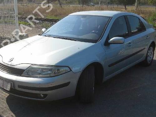 Engine control unit (ECU) RENAULT LAGUNA II (BG0/1_) 1.9 dCi (BG08, BG0G) | BP1448572M57 
