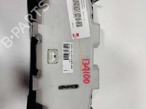 Climate control NISSAN JUKE (F15)  | BP12112739I5 
