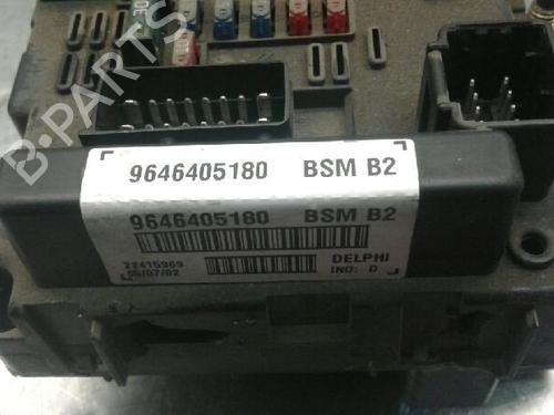 Fuse box PEUGEOT 307 (3A/C)  | BP11638448E1 