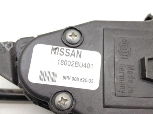 Pedal NISSAN ALMERA TINO (V10) 1.8 | BP18407562I4 