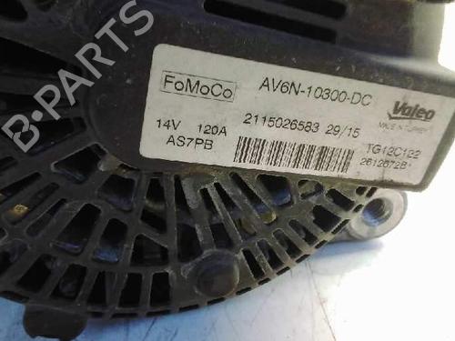 Alternator FORD TOURNEO COURIER B460 MPV | BP9709183M7 - Image 4